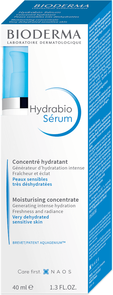 BIODERMA Hydrabio serum za lice 40ml-slika