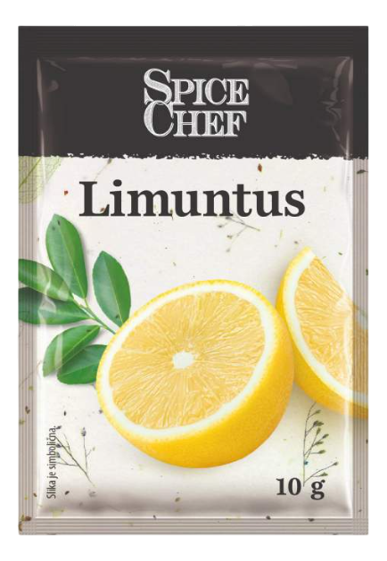 Limuntus SPICE CHEF 10g-slika