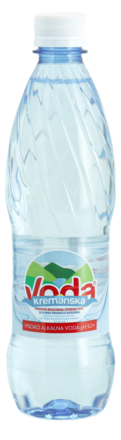 Negazirana voda KREMANSKA 500ml-slika