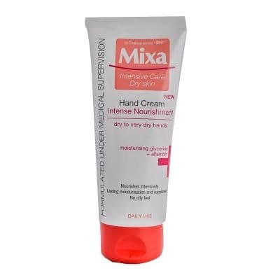 MIXA intense nourishment 100ml-slika