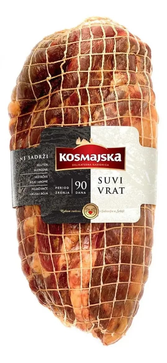Suvi vrat rinfuz,Kosmajska-slika