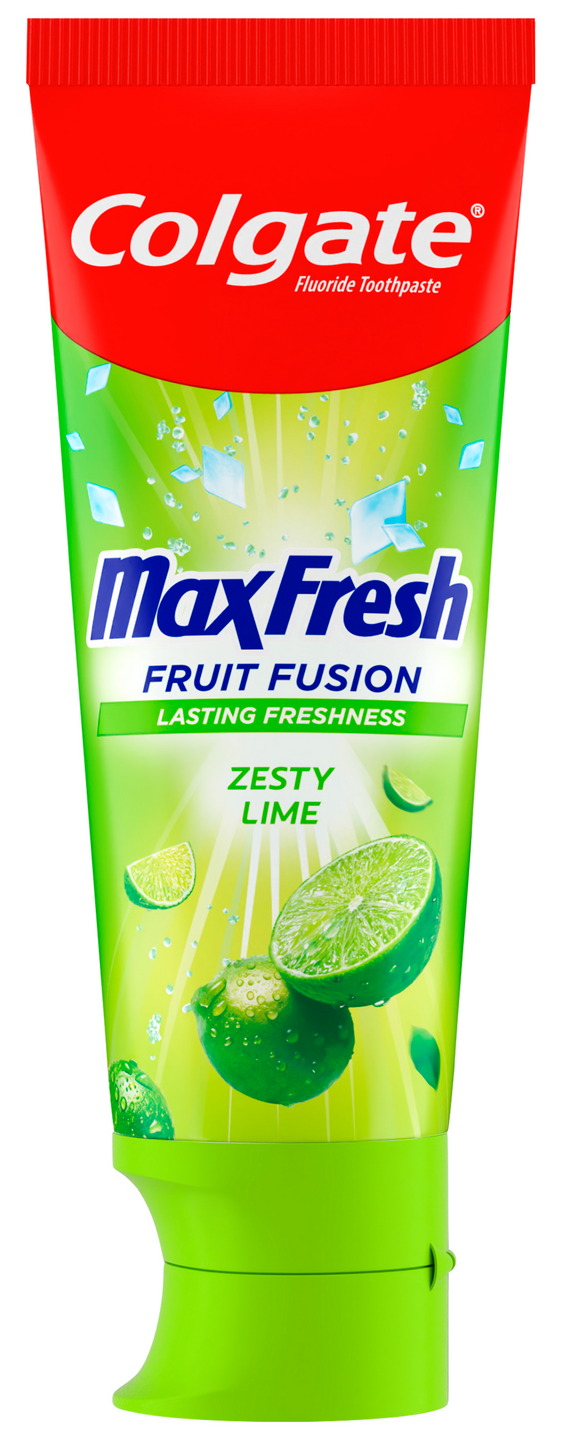 Pasta MaxFr.Fruit Fus.F.Lime Colgate75ml-slika