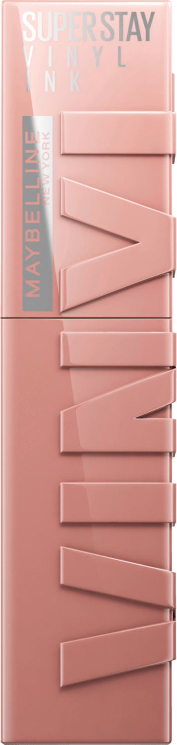 MAYBELLINE Superstay vinyl ink tečni ruž za usne 95 captivated-slika