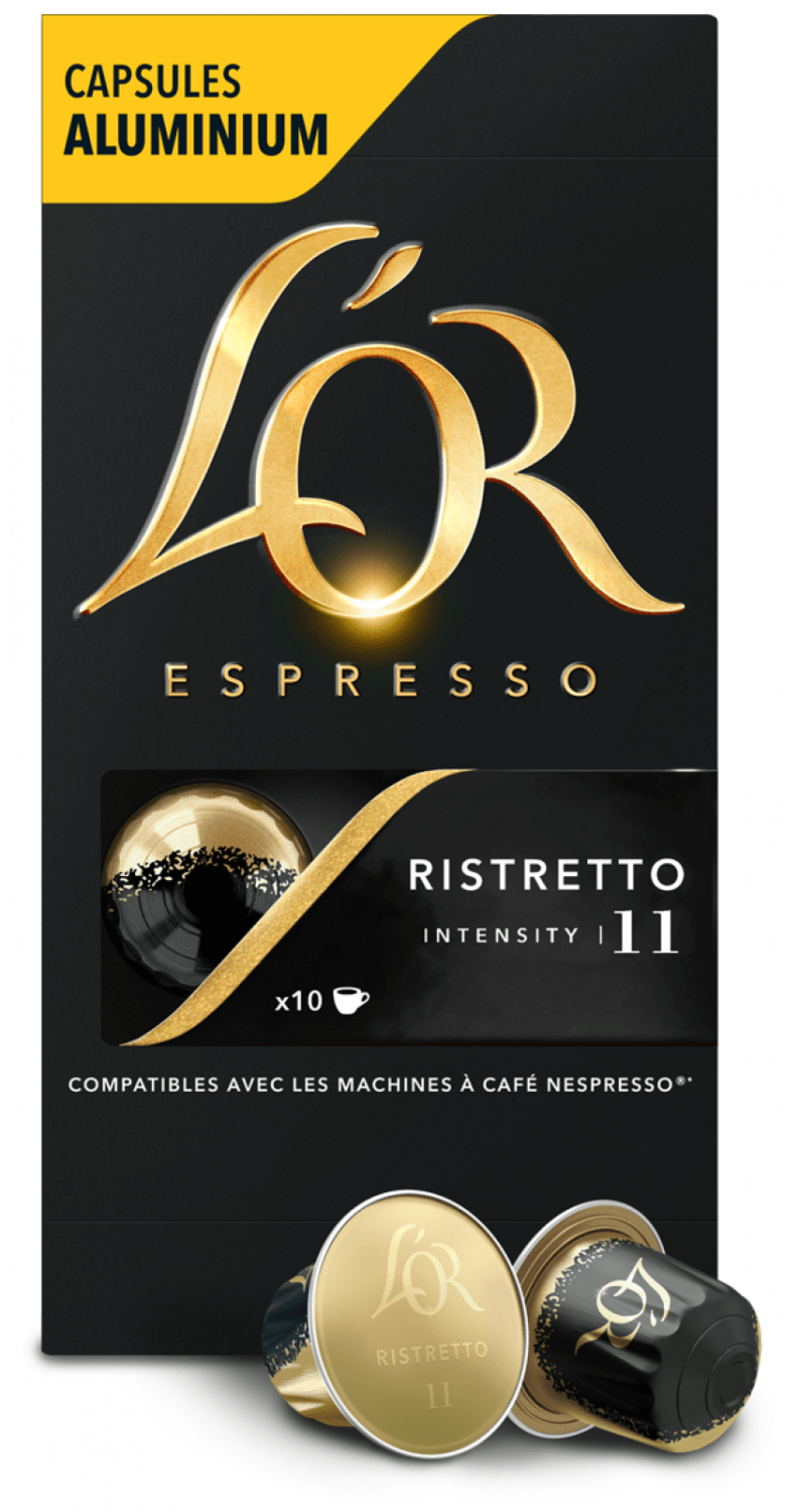 Kapsule L'OR Ristretto 10kom-slika