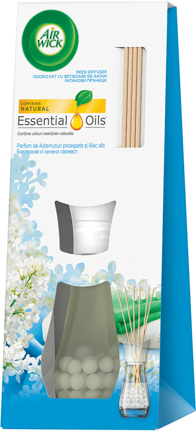 AIR WICK mirisni štapići life scents 30ml-slika