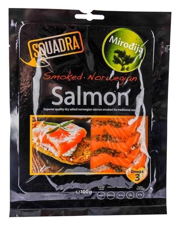 DIMLJENI LOSOS SA MIROĐIJOM SLAJS AZZURA 100G-slika