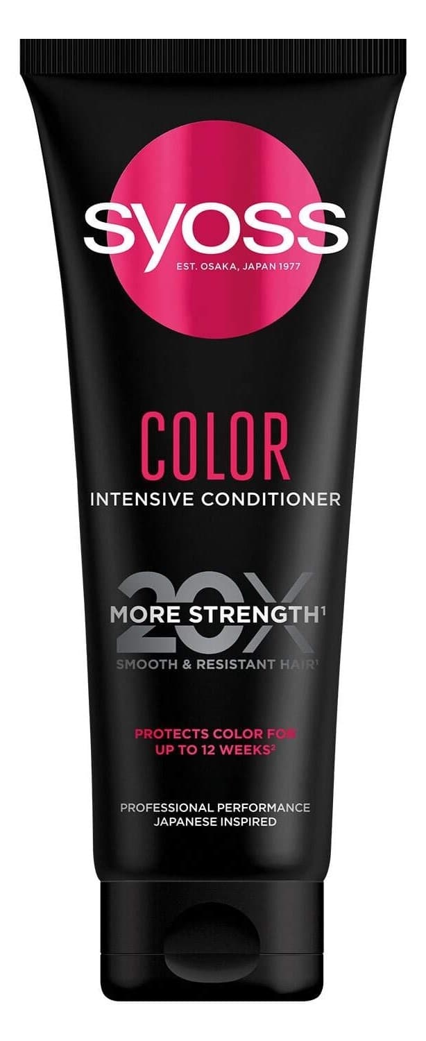 BALZAM SYOSS INTENZIVNI COLOR 250ML-slika