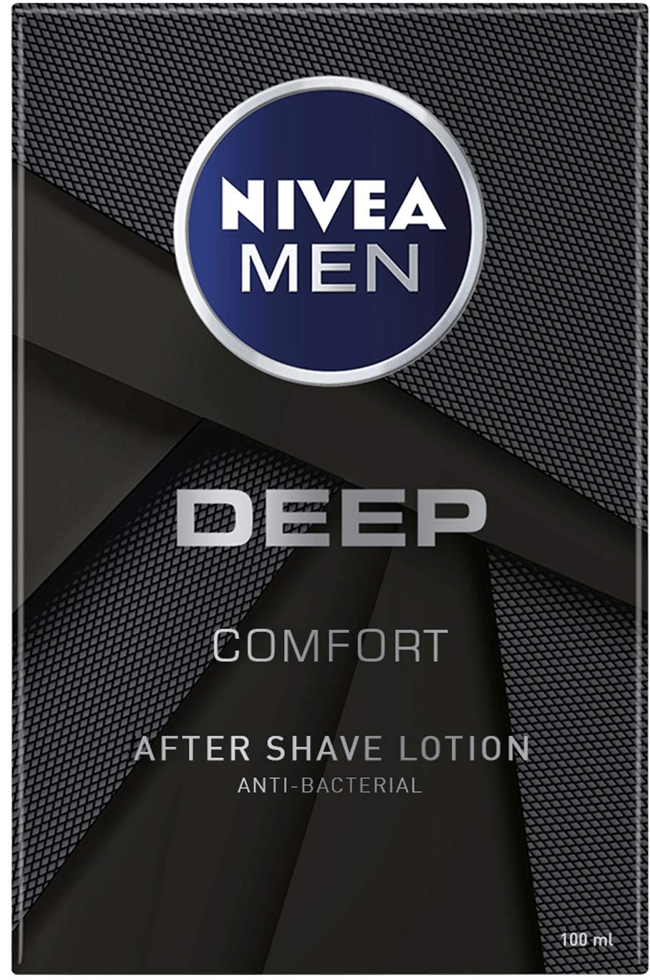 After shave NIVEA deep comfort 100ml-slika