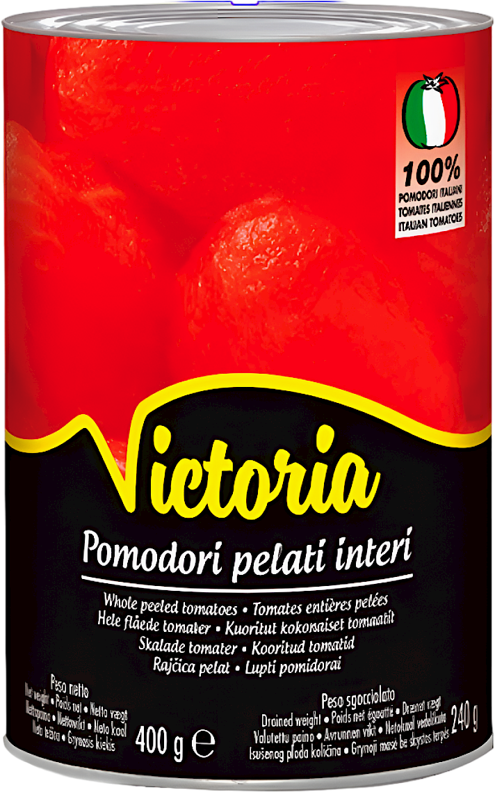 Pasteriz.paradajz sljivar Victoria 400g-slika
