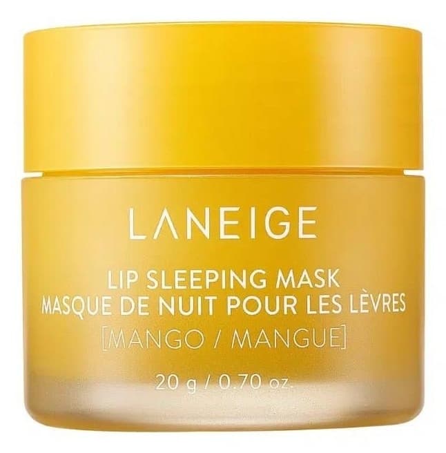 LANEIGE Mango noćna maska za usne 20g-slika