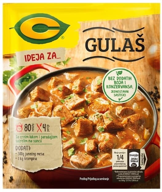 C IDEJA ZA GULAŠ 28X50G RS-slika
