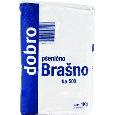 Brašno DOBRO T-500 1kg-slika