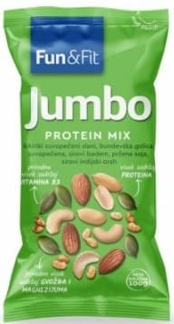 KIKIRIKI JUMBO 75G PROTEIN MIX FLORIDA BEL-slika