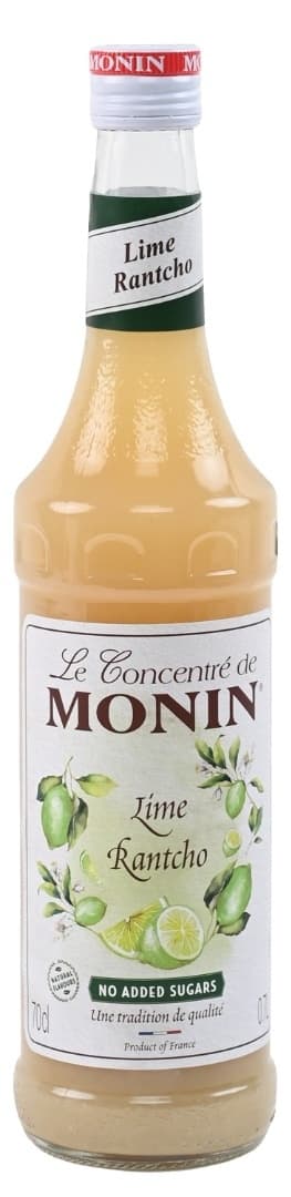 Koncentrat MONIN lime rantcho 700ml-slika