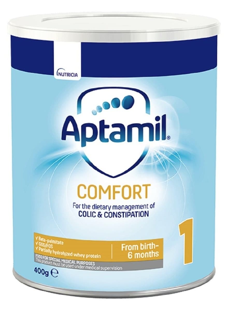 Zamensko mleko APTAMIL Comfort 1 400g-slika