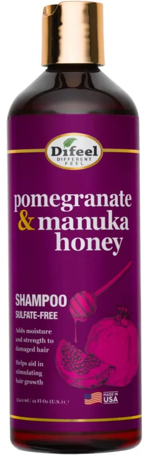  Šampon za kosu DIFEEL nar i manuka med 354,9ml-slika