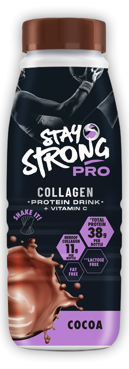 NAPITAK STAY STRONG PRO KOLAGEN COCOA SOMBOLED 05L-slika