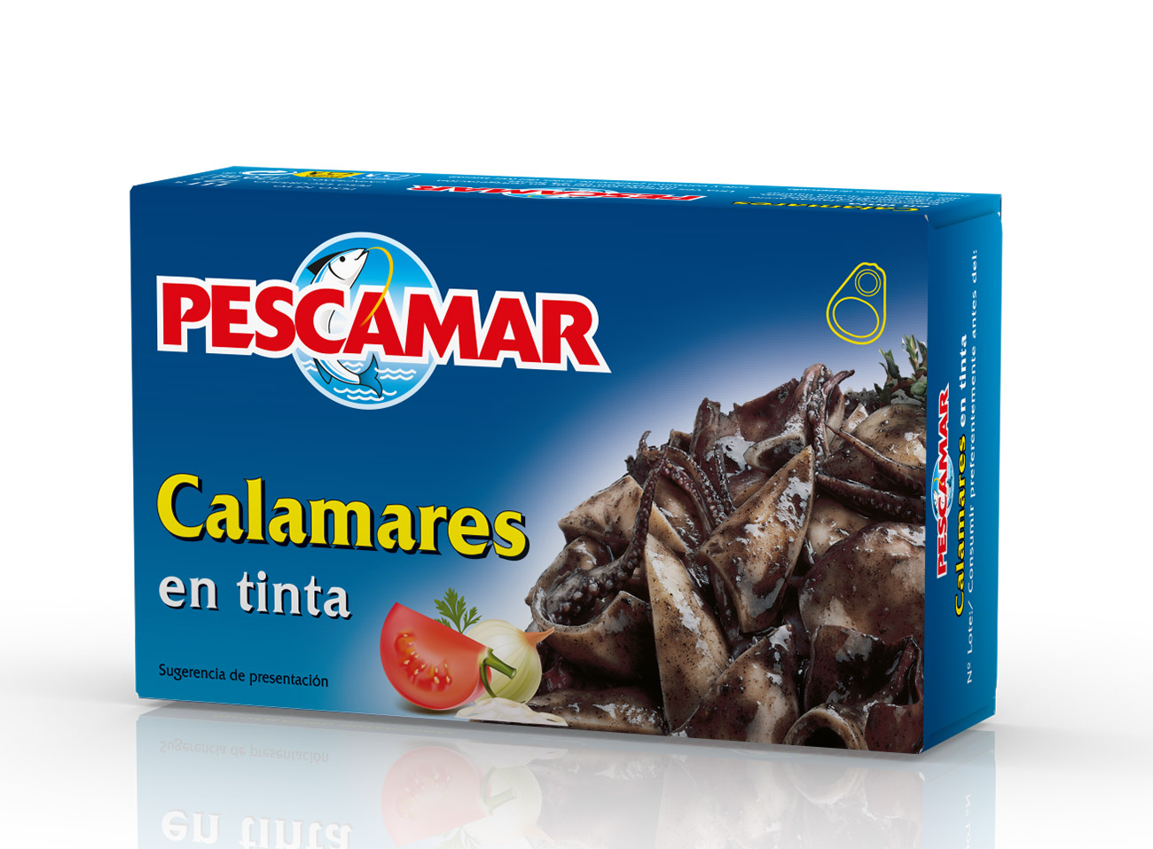 LIGNJE U SOPSTVENOM SOSU PESCAMAR 111G-slika