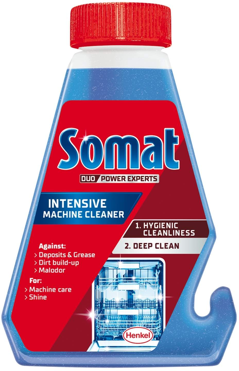 Sredstvo za čišćenje sudomašine SOMAT Machine care 250ml-slika