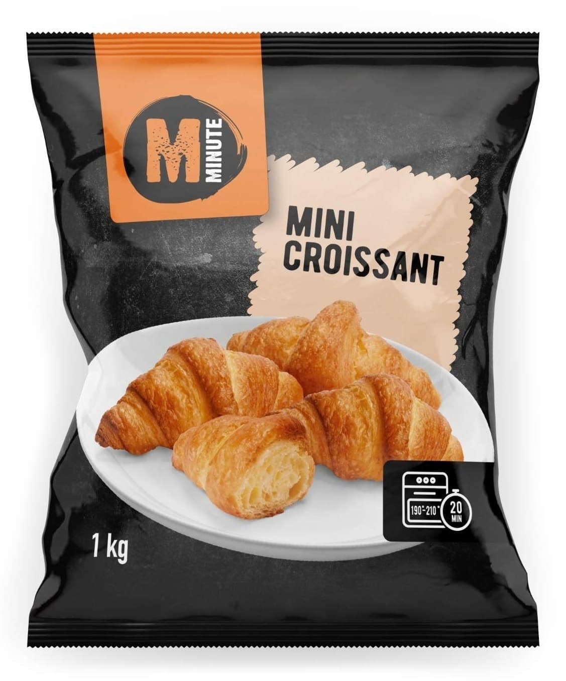 KROASANI MINI 1KG MINUTE-slika