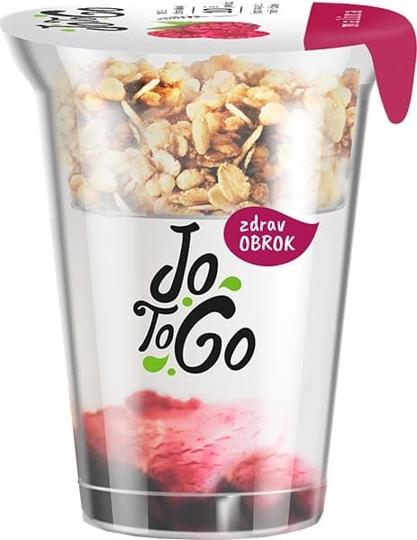 Obrok JOTOGO malina 220g-slika
