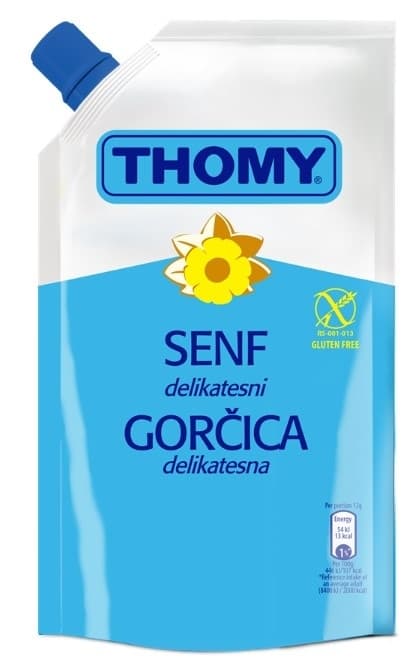 THOMY SENF DOJPAK 280G-slika