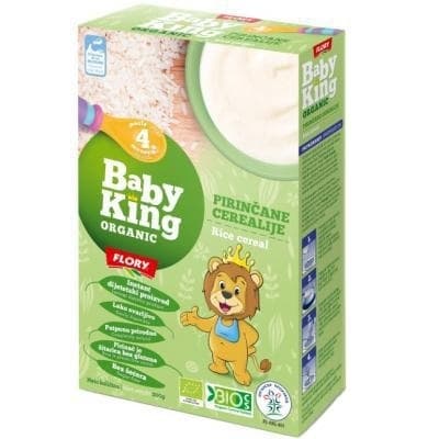 CEREALIJE BABY KING PIRINAČNE 200G-slika