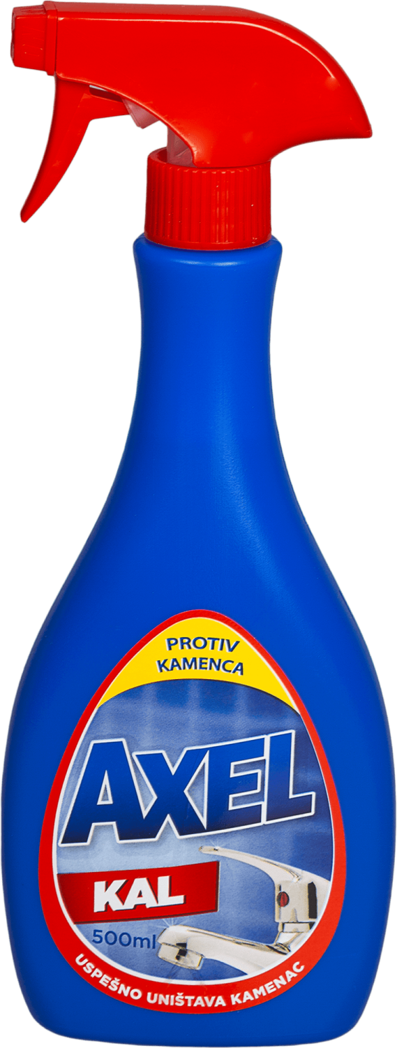 AXEL Kal sredstvo protiv kamenca sa pumpicom 500ml-slika