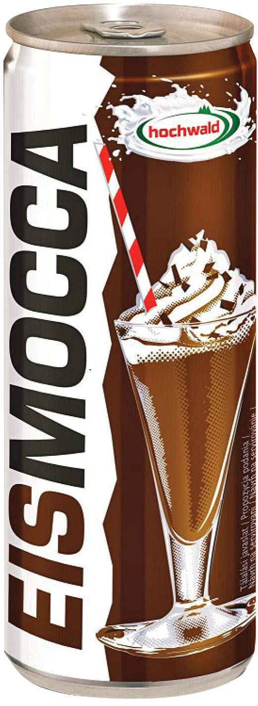 Ledena kafa HOCHWALD Eismocca 2,4% 0,25l-slika