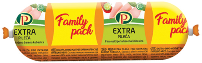 EKSTRA POSEBNA PERUTNINA 600G-slika