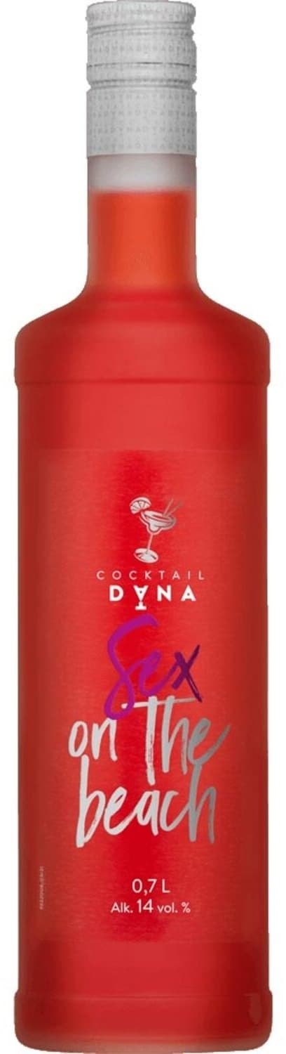 KOKTEL DANA SEX ON THE BEACH 0.7L RUMAPROMET-slika
