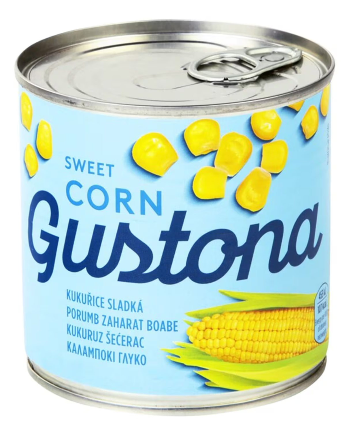 Kukuruz šećerac GUSTONA 340g-slika