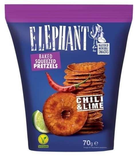 PERECE ČILI&LIMETA 70G ELEPHANT-slika