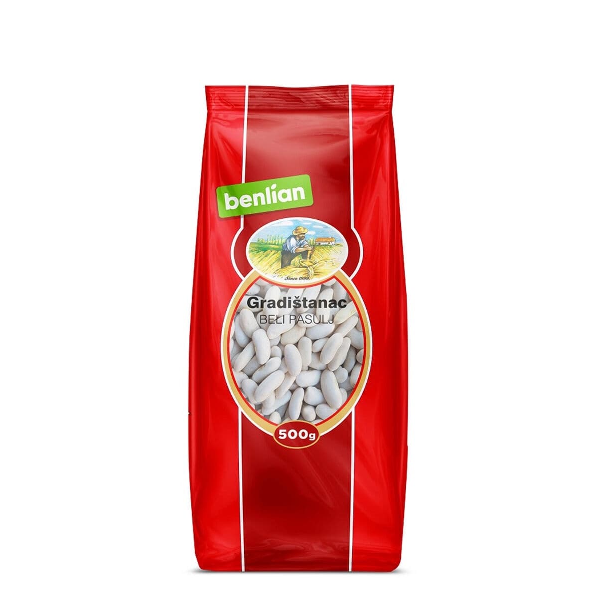 Pasulj BENLIAN Gradištanac 800g-slika