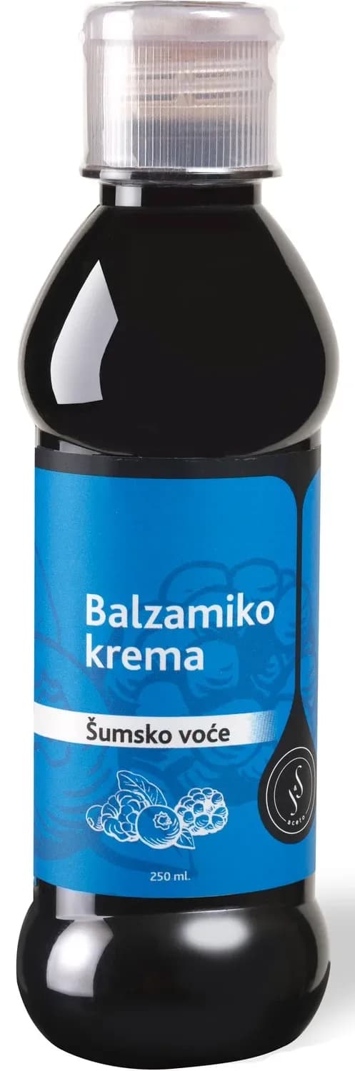 KREMA BALZAMIKO ŠUMSKO VOĆE ACETO J&S 250ML-slika
