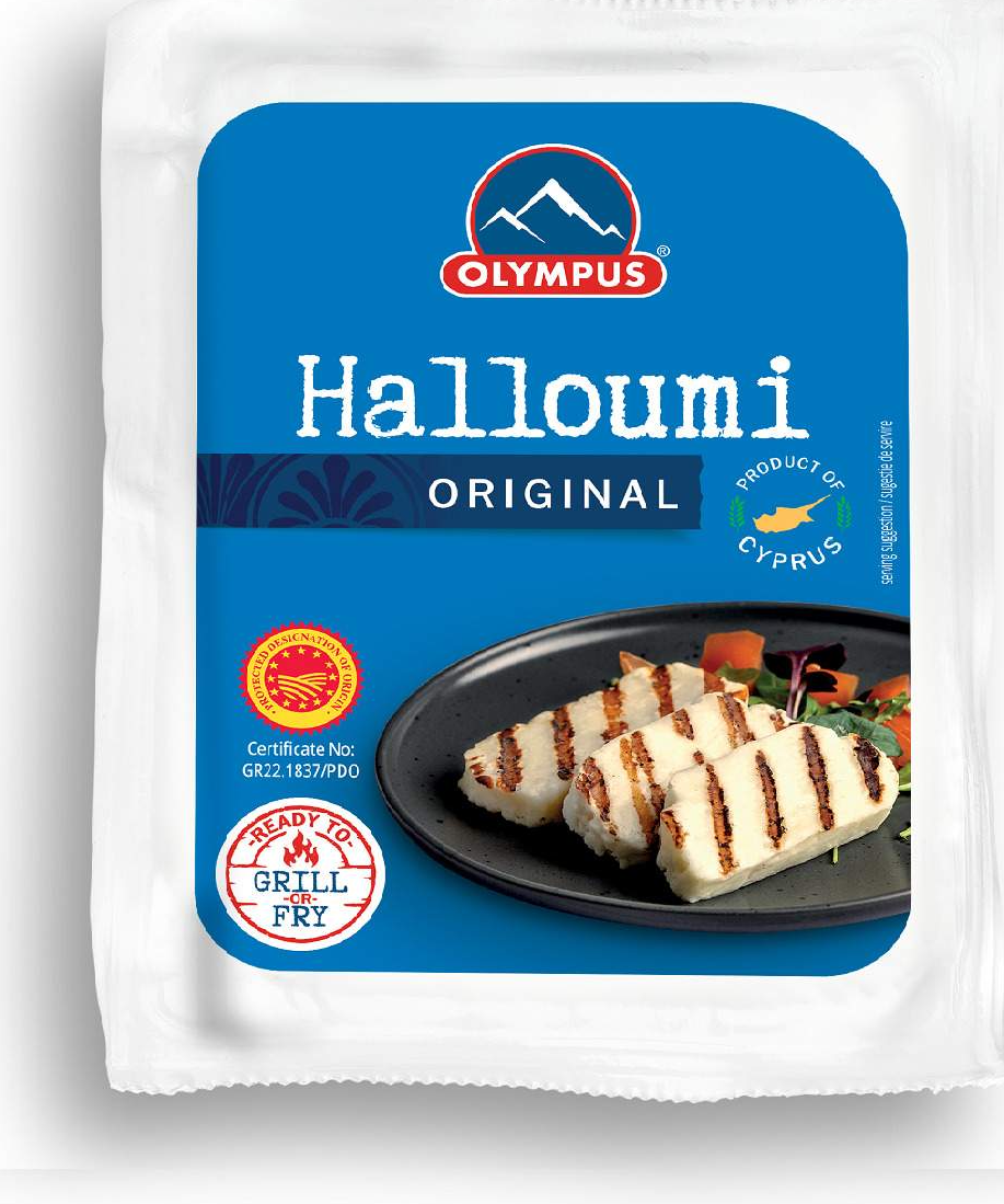 OLYMPUS Halloumi sir 200g-slika