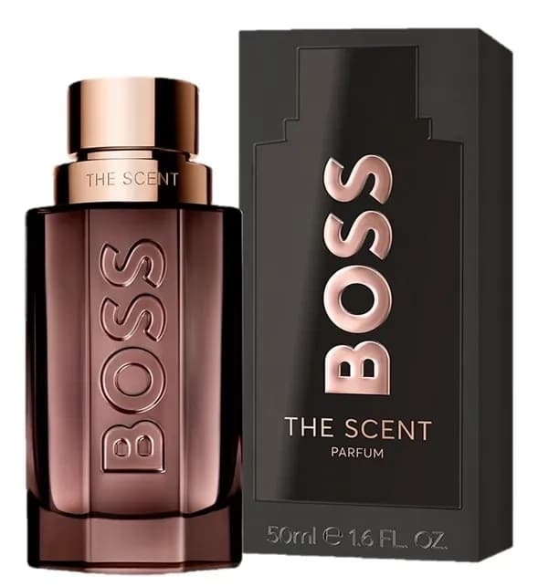 HUGO BOSS The scent parfem 50ml-slika