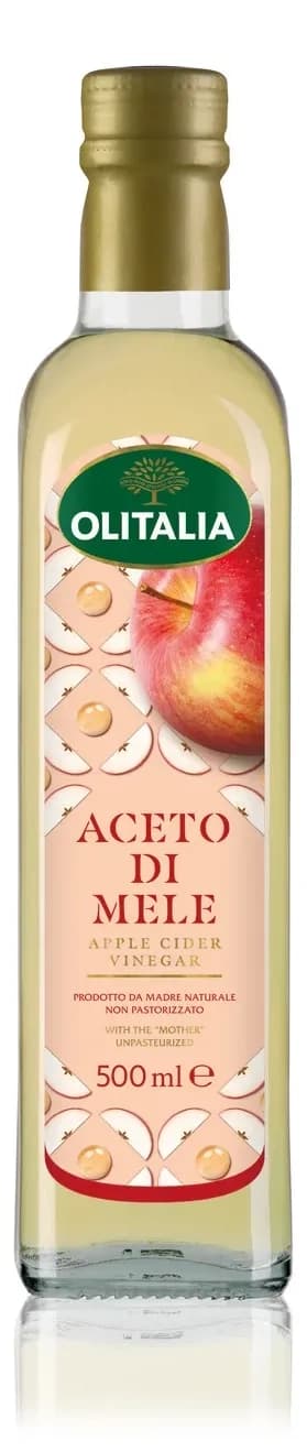 SIRĆE JABUKOVO 500ML OLITALIA-slika
