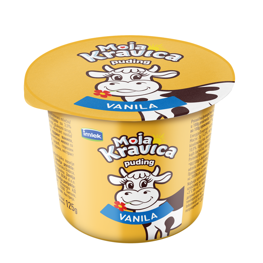 puding MK vanila 125g imlek-slika