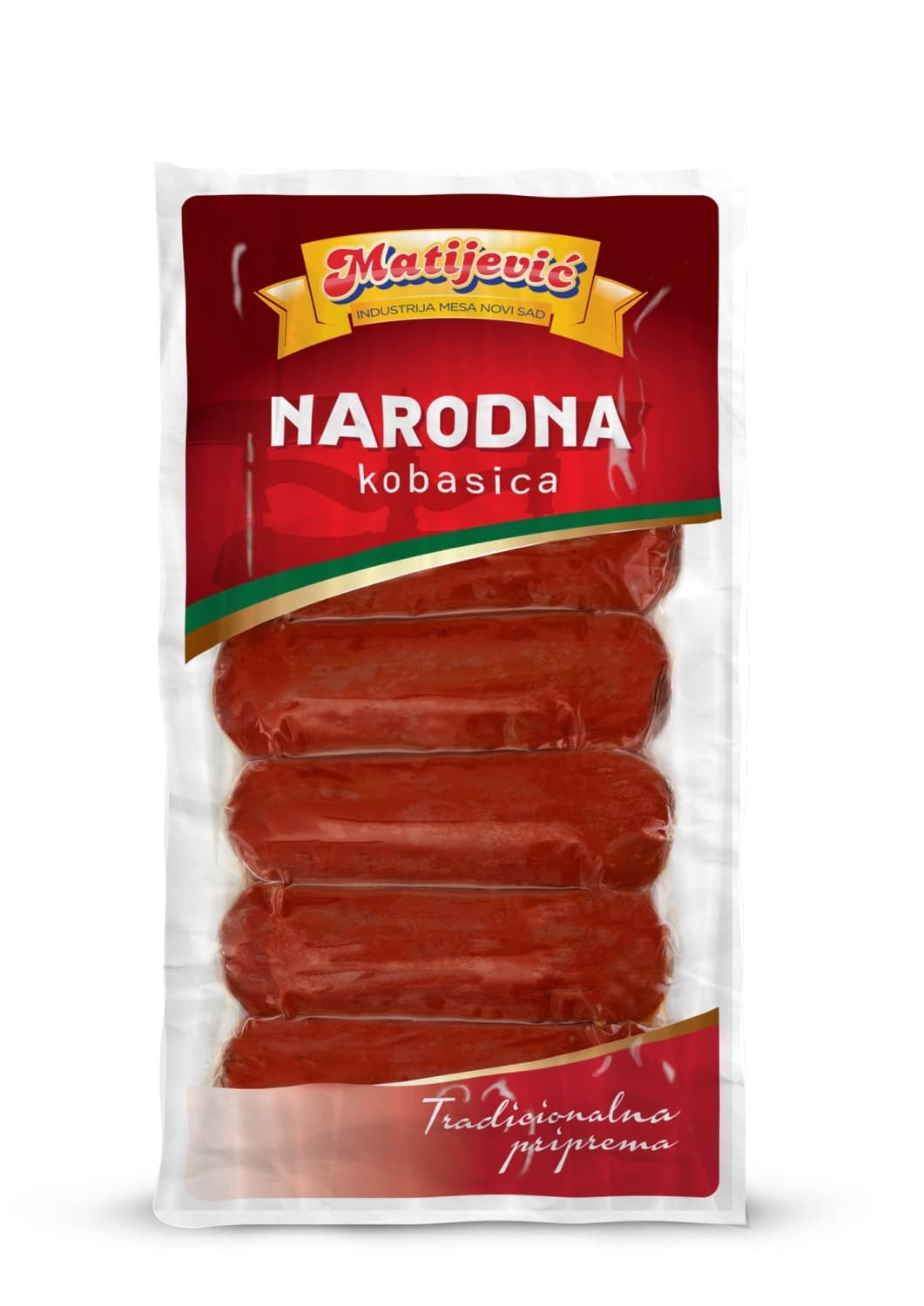 MATIJEVIĆ narodna kobasica 1kg-slika