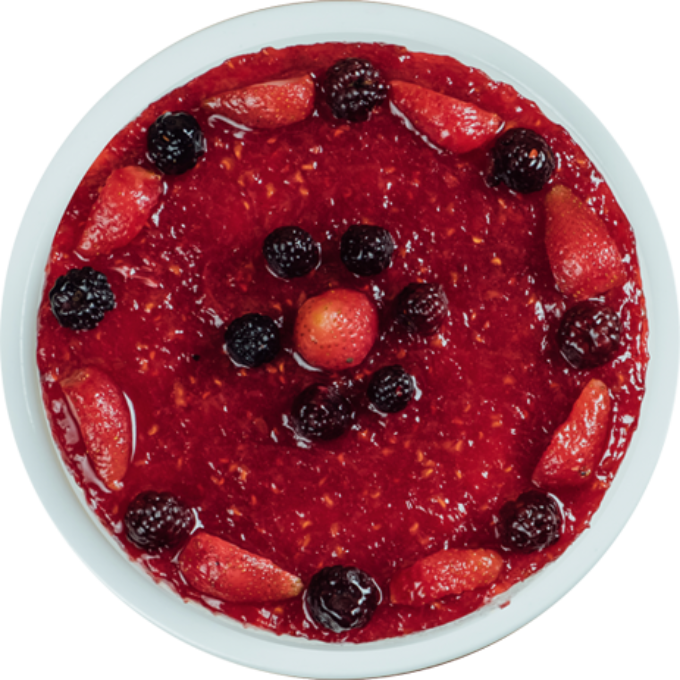 GELATO torta Cheese cake 1,1kg-slika