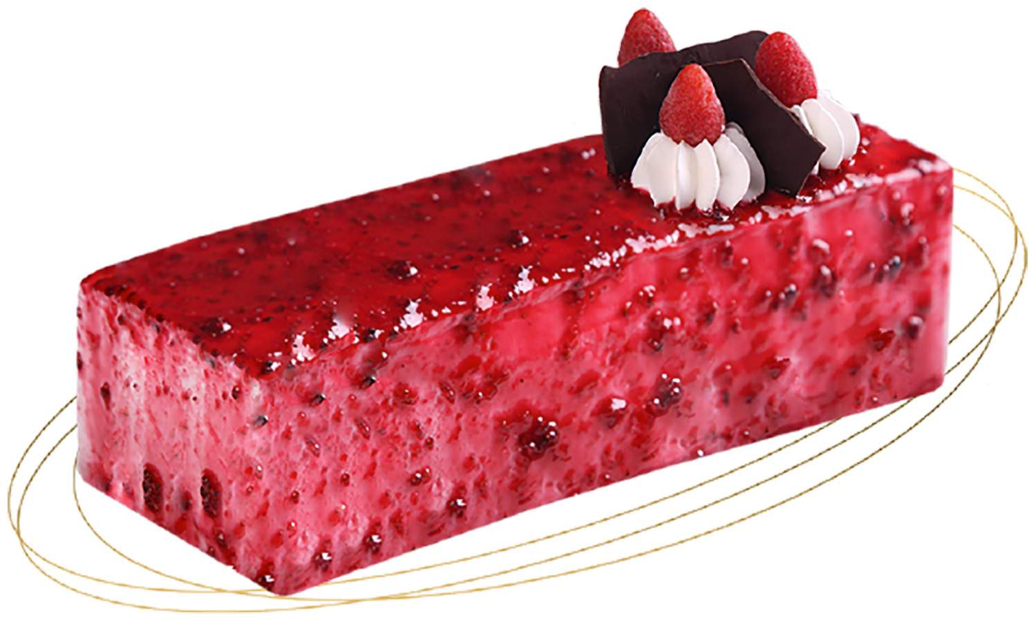 GELATO torta Capri 1,6kg-slika