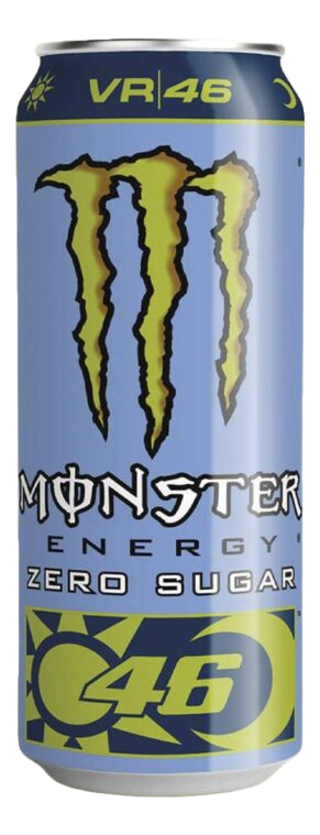 MONSTER Rossi zero energetski napitak 500ml-slika