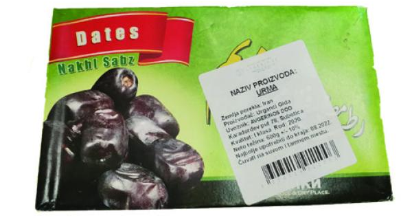 Urma AVGERINOS sveža 600g-slika