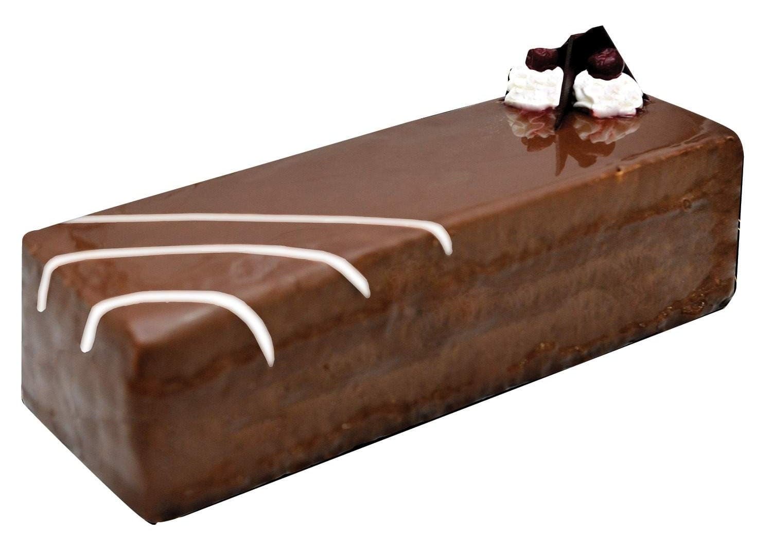 GELATO torta Čoko višnja posna 1,7kg-slika