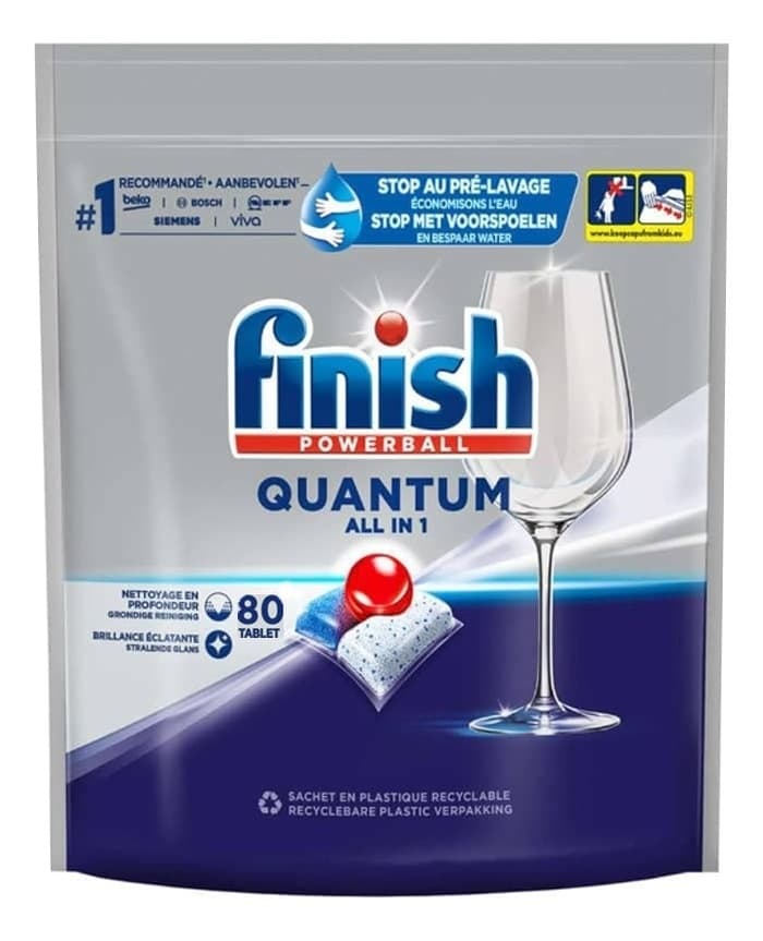 369340 Finish kapsule Quantum 80/1-slika
