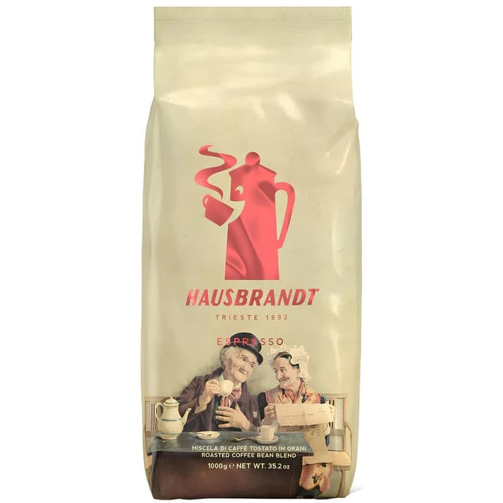 Espresso kafa HAUSBRANDT 1kg-slika