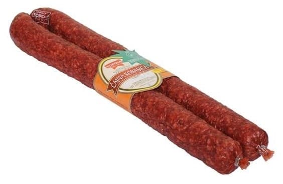 Čajna kobasica TOPOLA 1kg-slika
