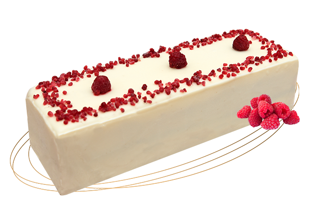 Gelato Torta fantazi malina 1.8kg-slika