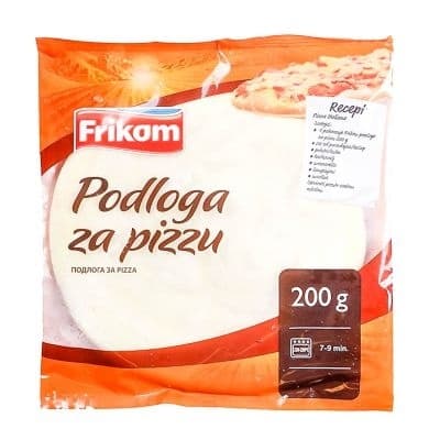 Podloga za picu FRIKOM 200g-slika